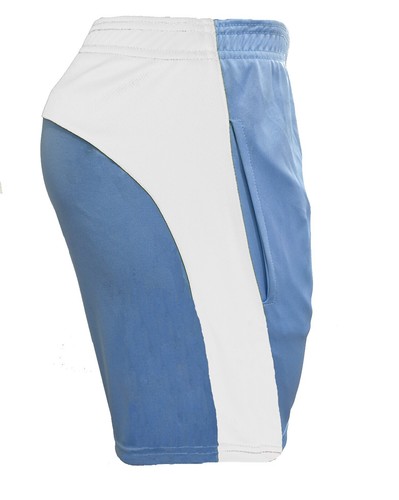 Pantalones Cortos de Fútbol RDK para Hombres Fitness Deportes Pantalones Gimnasio Entrenamiento Entrenamiento de Secado Rápido - Imagen 10 de 30