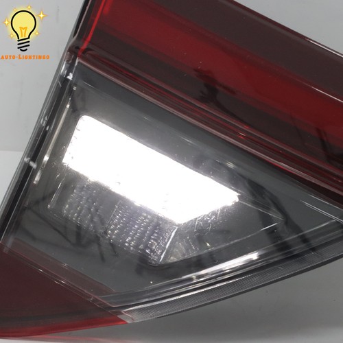 For GMC Acadia AT4 2020 2021-2024 Tail Lamp LED Light Pair Right&Left Side Inner - Picture 8 of 12