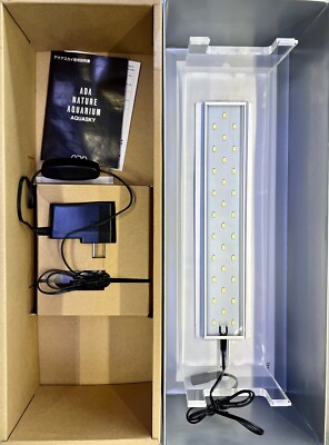 未使用品 ADA アクアスカイ361 LED ADA NEW PRODUCTS 「ADAが提案する新しいスタイル」 | AQUA