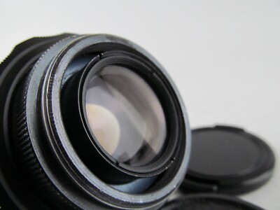 週末限定価格】Valdai HELIOS-44M-4 58mm F2(M42) Helios 44m-4