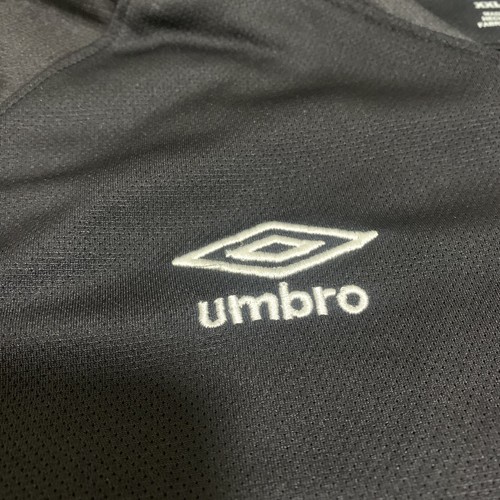 Umbro Manchester FC MCMXXIV Soccer Futbol Black Embroidered Jersey Size XXL/2XL - Picture 4 of 11
