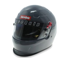 RaceQuip 276666RQP Helmet Pro20 Gray X-Large Full Face SA2020
