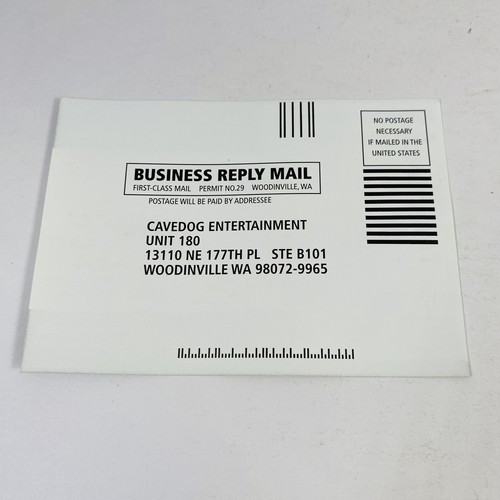 Total Annihilation Kingdoms PC Map Chronicles Darien Manual & Registration Card! - Bild 13 von 14