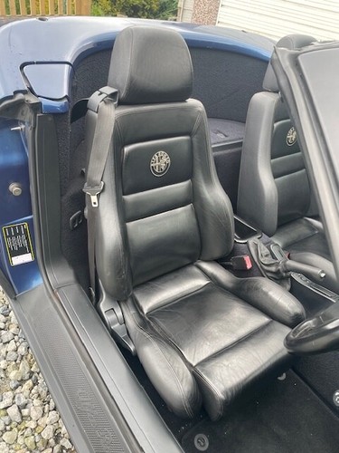 Alfa Romeo 916 GTV Spider - 1996, 2.0 Twin Spark, Good Condition, only 54K Miles - Picture 7 of 14