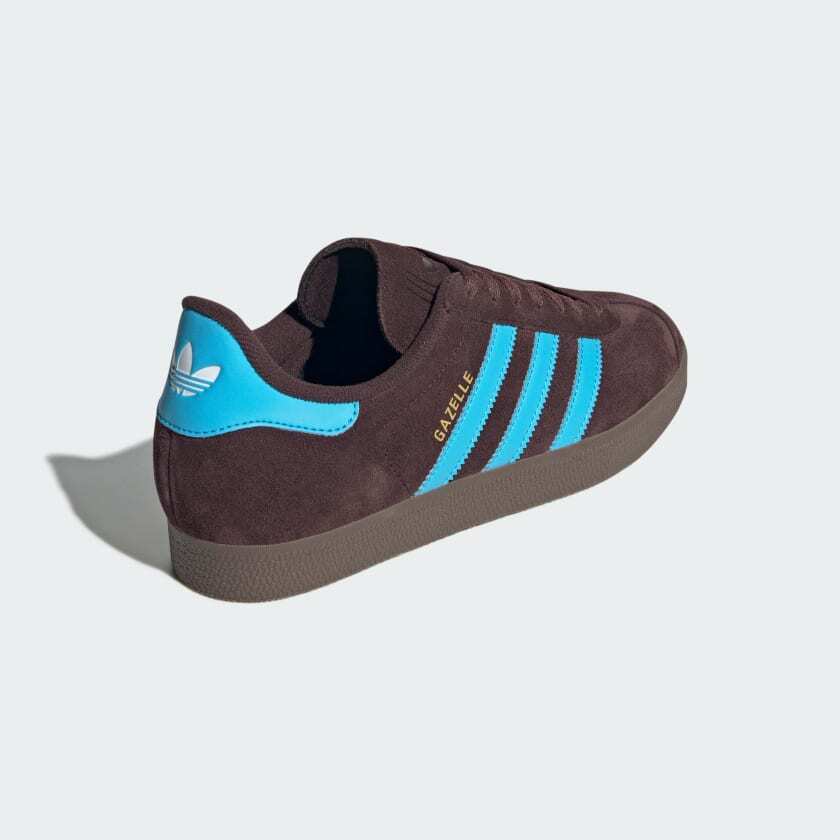 adidas gazelle silver green womens Adidas Gazelle Bold In Turquoise For Women