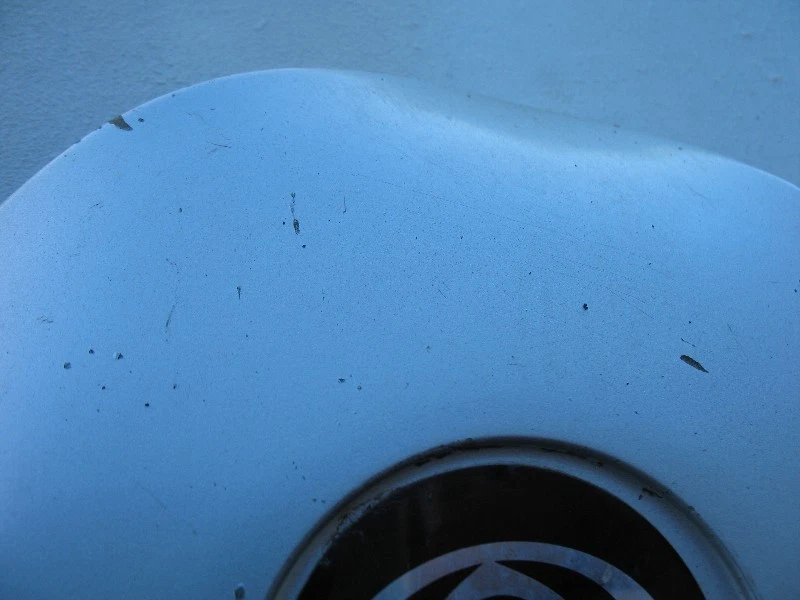 90 91 92 93 94 95 96 97 MAZDA MIATA LLANTA CENTRAL TAPACUBOS CUBIERTA #4 Foto 3 de 4