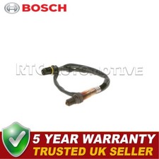 Bosch Lambda Oxygen Sensor Fits C-Class SLK CLK 1.6 1.8 2.0 2.2 + Other Models