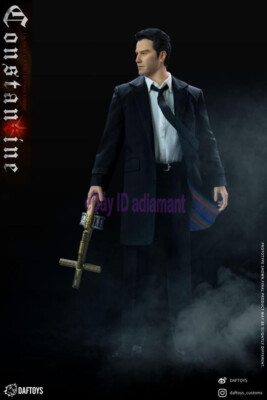 daftoys コンスタンティン DAFTOYS 1/6 Constantine 12in. Action Figure In Stock NEW | eBay