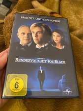 Randezvous mit Joe Black DVD