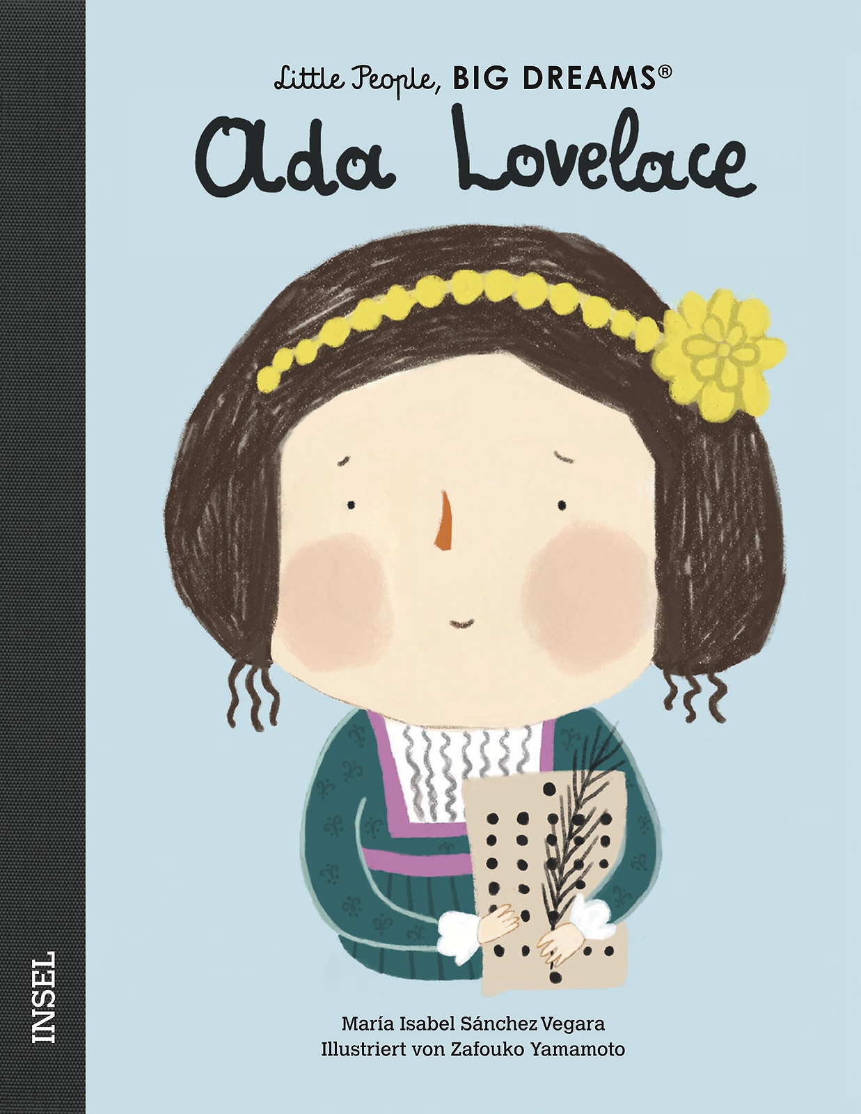 Thumbnail - Ada Lovelace María Isabel Sánchez Vegara