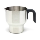 Breville The Milk Carafe / Steel Frothing Jug Assembly | BMF600/31, SP0002504