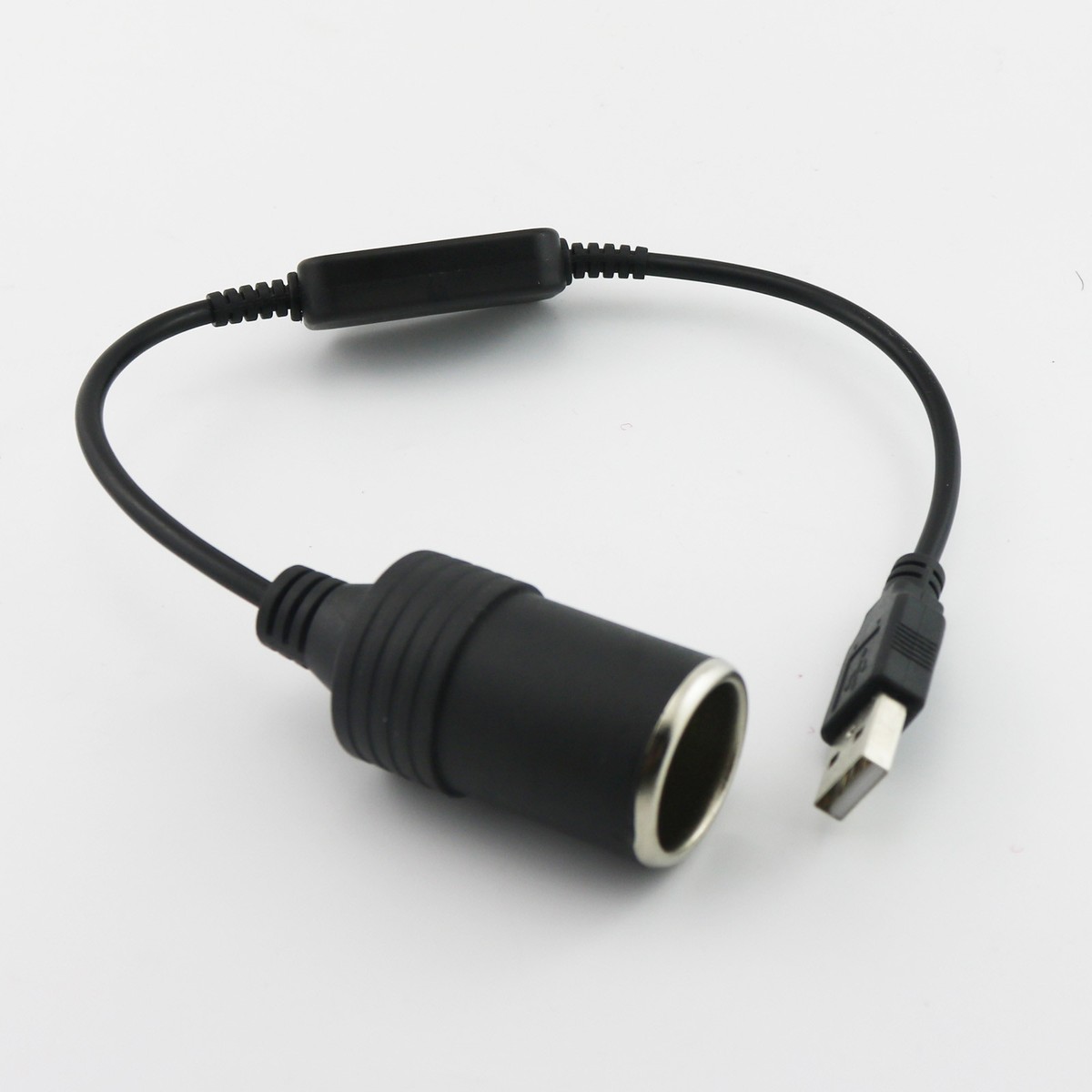 cigarette lighter to aux cord 5V Usb C Male To 12V Car Cigarette Lighter, Female Power Adapter Converter, Usb To 12V Dc Adapter