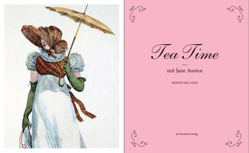 Thumbnail - Tea Time Mit Jane Austen | 2024 | Deutsch
