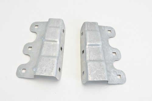 2015-20 MERCEDES BENZ C300 LIGHTING CONSOLE SUPPORT BRACKET SET OF 2 OEM - Picture 7 of 7
