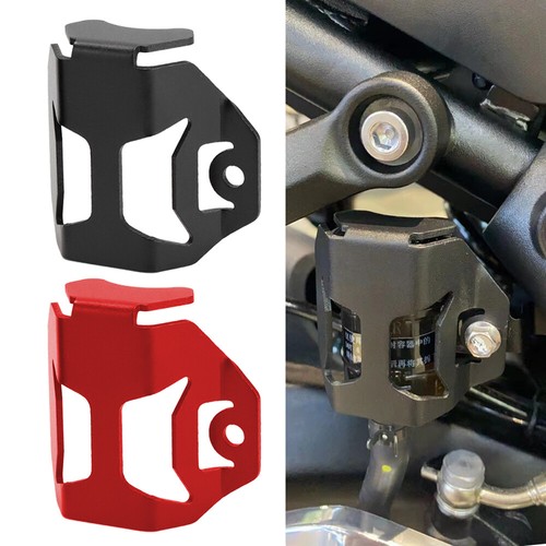For Triumph Trident 660 2020-2022 Rear Brake Pump Fluid Reservoir Guard Cover