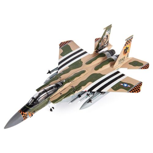 F-15C F-15 Eagle 173rd FW USAF ANG Kingsley Field 2020 1/144 Scale Diecast Model - Picture 5 of 15