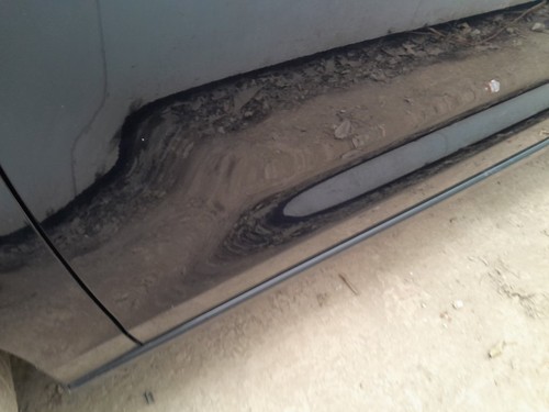 MK3 HYUNDAI I30 DOOR BARE FRONT PASSENGER SIDE CODE:PAE BLACK 76003G4000 17-20 - Picture 10 of 13