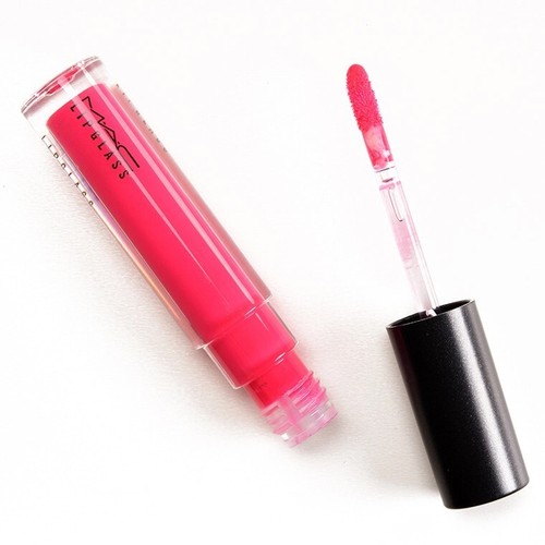 MAC Lipglass Lipgloss in Impassioned, 324, Full Size, Neu im Karton, Auslaufmodell - Bild 4 von 4