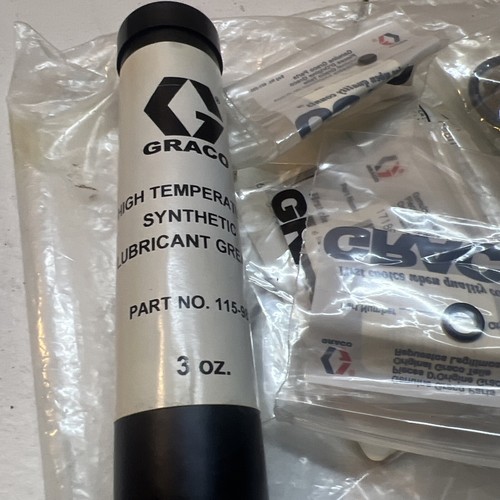 Graco 570268 1K Kit ricostruzione valvole ultra leggero - Foto 5 di 5
