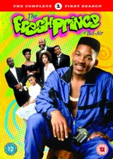 The Fresh Prince of Bel-Air: The Complete First Season DVD (2005) Janet Hubert,