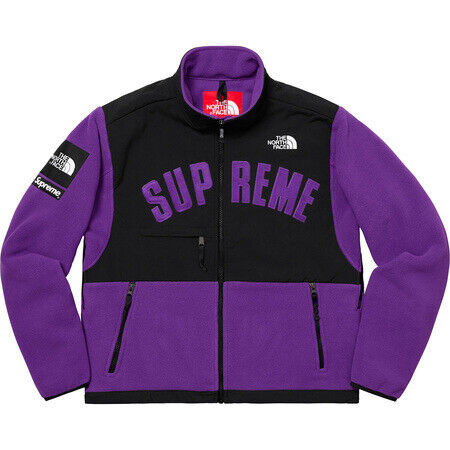 supreme 19ss north face arc logo fleece jacket purple S | eBay supreme 19ss north face arc logo fleece jacket purple S | eBay