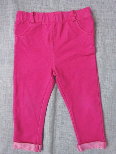 3 Pantalons enfant fille