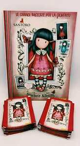 Santoro Gorjuss Album Figurine Panini álbum De Pegatinas Packs De Pegatinas Y Repetidas Artículos De Coleccionismo