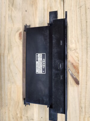 NISSAN SKYLINE R32 Genuine Air Conditioner Panel Climate
