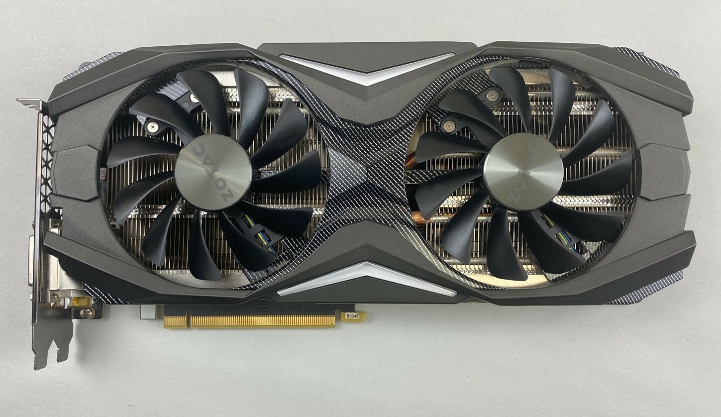 No GPU ORIGINAL BOX for ZOTAC Nvidia GTX 1080 Amp Edition Box with Inserts No GPU ORIGINAL BOX for ZOTAC Nvidia GTX 1080 Amp Edition Box with Inserts