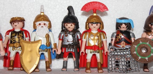 Playmobil "Romans, Greeks, gladiators, soldiers" choose your model - Picture 6 of 53