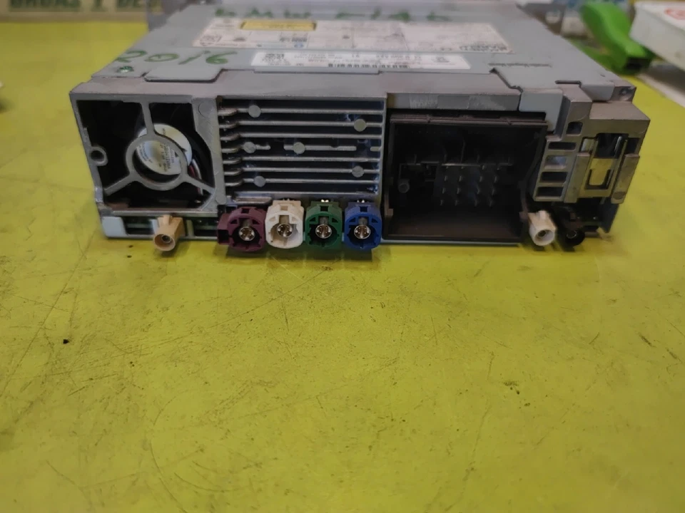 CI939944201 sistema navegación gps para BMW 518D 2016 - Imagen 3 de 3