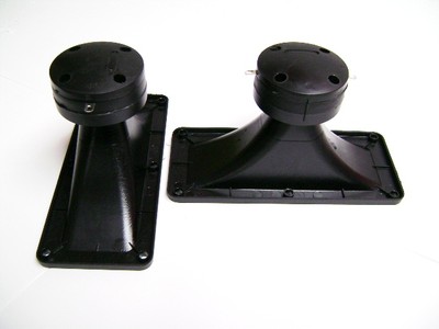 2) Two Aftermarket Replacement for Motorola KSN1025A Piezo Horn