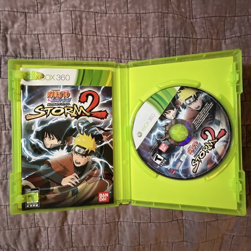 Naruto Shippuden: Ultimate Ninja Storm 2 (Microsoft Xbox 360) - Completo - En caja - Imagen 3 de 3