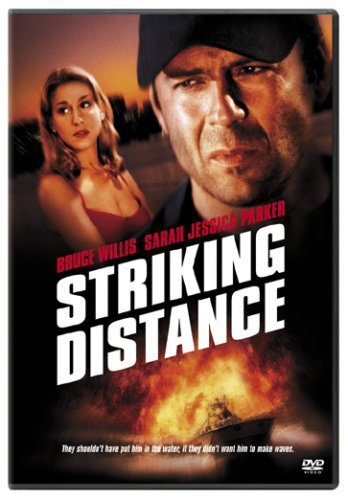 Striking Distance (DVD, Widescreen) - - - **DISC ONLY**