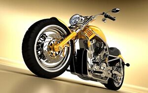 Details About Us Er Vintage Motorcycle Motor Poster Living Room Decor Details About Us Er Vintage Motorcycle Motor Poster Living Room Decor