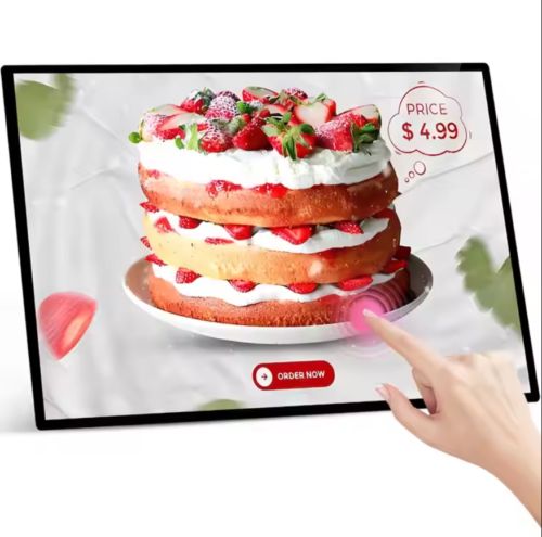 Industrial Large Android Tablet 15.6Inch Wifi Bluetooth 4.0 Tablet PC - Picture 20 of 24