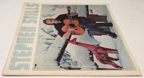 Stephen Stills "Stephen Stills" 1970 Aust 1st.Press Excellent+++ Vinyl LP - Picture 4 of 13