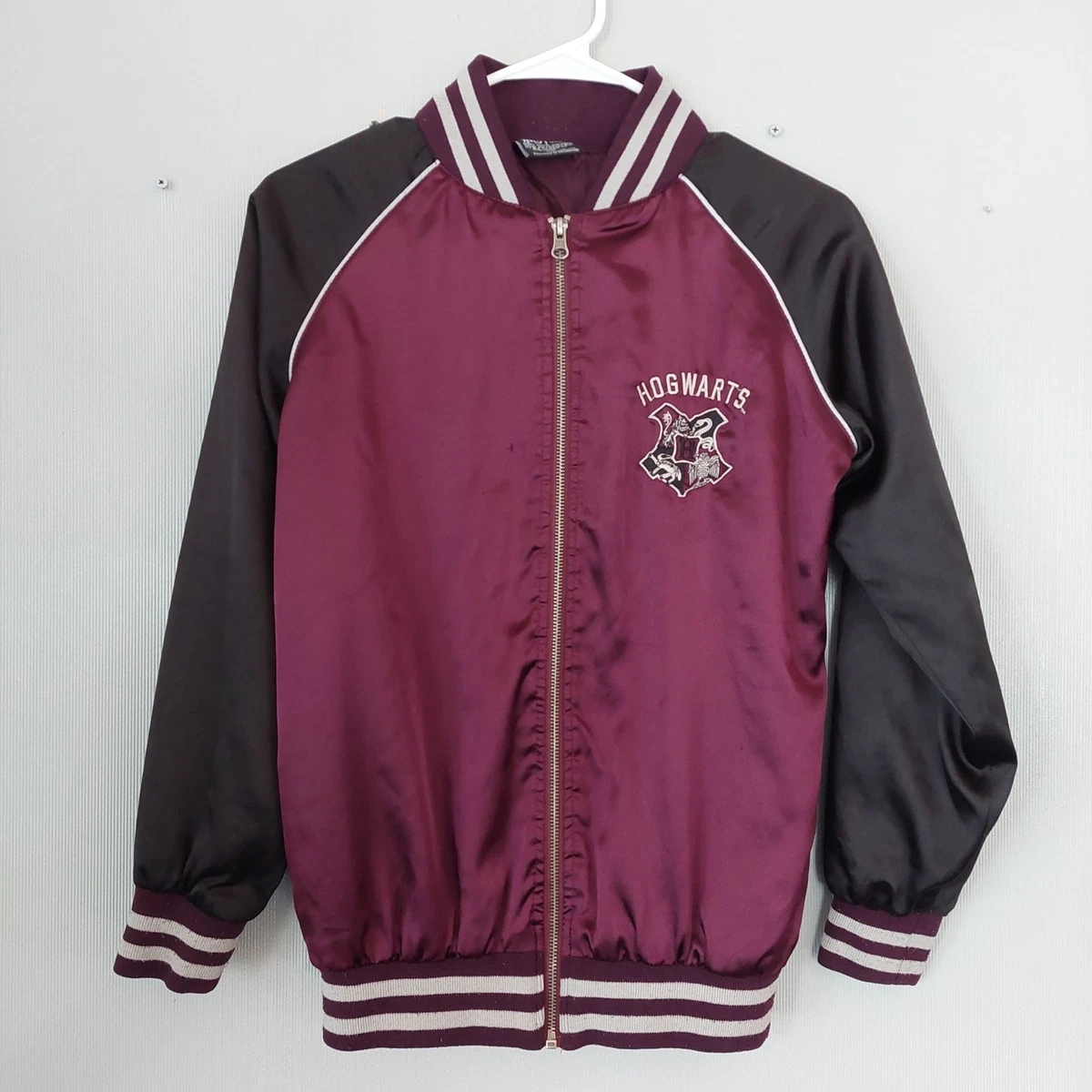 Hogwarts bomber hotsell jacket