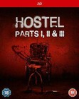 Horror Box Set Hebrew Film DVDs and Blu-rays