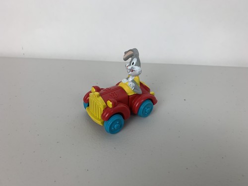 Lote de 10 piezas de coche abatible McDonald’s Happy Meal vintage años 90 - Imagen 12 de 15