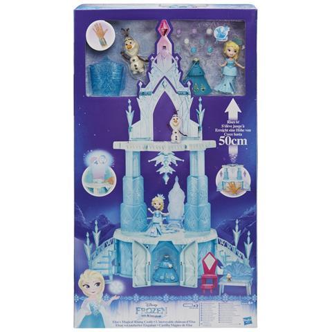 EP S0006 Frozen Small Doll Castello magico EP S0006 Frozen Small Doll Doll Doll Castello magico online al mejor precio