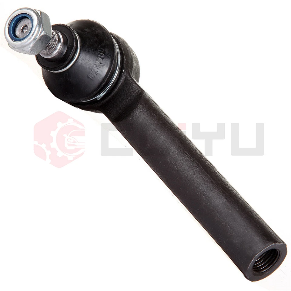 Set Of 10 For 2005-2009 Subaru Outback Front Rear Tie Rod Ball Joint Steering - Image 3 of 4