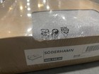 Ikea SODERHAMN Sofa section COVER ONLY, tonerud gray 805.190.22 - NEW