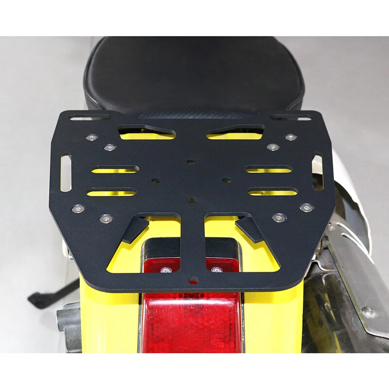 Portaequipajes trasero apto para SUZUKI DR650S 2015-2024 DR650SE 1996-2009 2011-2014 Foto 2 de 4