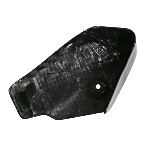 2020-2022 For KTM Super Duke 1290 R Carbon Fiber Rear Heat Shield Exhaust Cover - Picture 8 of 10