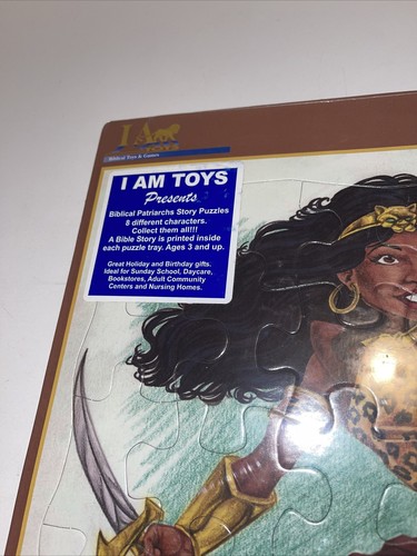 I Am Toys Biblical Story Puzzle Esther - Bild 2 von 4