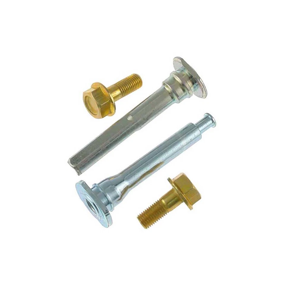 2X Kit de pinza de freno de disco trasero Carlson para Toyota Highlander 2008-2013 Foto 2 de 3