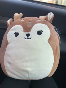 Kellytoy Squishmallow 2020 Collection Dawn the Fawn Deer 8