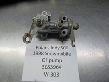 Polaris Indy 500 1998 snowmobile oil pump