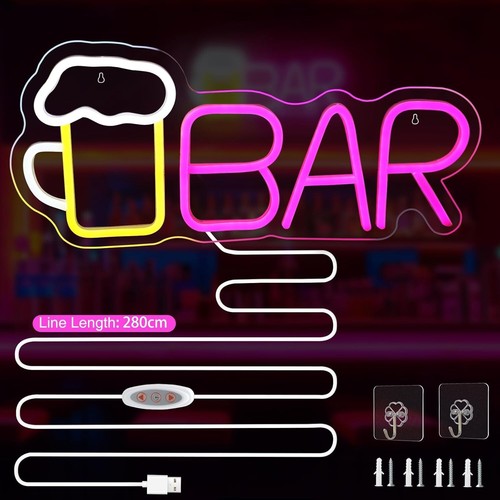 AIBOO Open Sign for Restaurant,Neon Light for Business,LED Open Sign - Picture 26 of 36